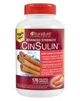 Trunature Advanced Strength Cinsulin 170 Capsules