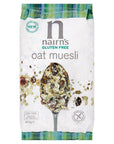 GF Oat Muesli 450g 1 x 450g Pack 1