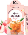 Teazen Iced Tea Peach