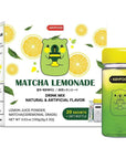 KAYFOOD Matcha Lemonade Premium Korean Green Tea - 3.5274 Ounce