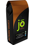 Cold Brew Jo Decaf - Coarse Ground USDA Organic Decaf Coffee - 12 Oz