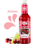 Master of Mixes Cosmopolitan Drink Mix Ready To Use 1 Liter Bottle 338 Fl Oz Pack of 3