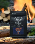 Revival Tea Company Campfire Blend  Lapsang Souchong Black Tea Blend  Loose Leaf 6 Ounces