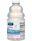 ThickIt Clear Advantage Thickened Water  Nectar Consistency 46 oz Bottle Pack of 4