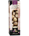 Bourgogne Escargots Burgundy French Escargot Set  24 Unattached Snail Shells and Snail Meat