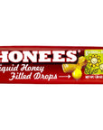 Honees All Natural Honey Filled Drops - 1.5 ounce 9 Count (Pack of 6)