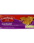 Crawfords Garibaldi Biscuits 100g Pack of 6