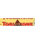 Toblerone Milk Chocolate Bar with Honey and Almond Nougat 20  352 oz Bars