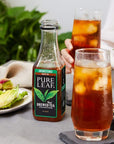 Pure Leaf Iced Tea Unsweetened Black Tea 185 oz