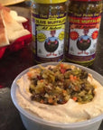 That Pickle Guy New Orleans Style Classic Olive Muffalata Spicy All Natural 24ounce