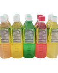 Aloevine Aloe Vera Drink juice l variety -16.9 oz. pack of 10