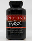 Nugenix Maxx - Maximum Total Testosterone Boosting Formula for Men, 120 Count