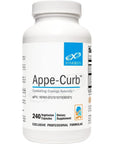 XYMOGEN Appe-Curb - Support to Help Combat Cravings - (240 Capsules)