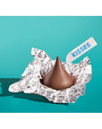 Hersheys Kisses Milk Chocolate Candy approx 60 kisses 10 OZ