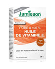 Jamieson ProVitamina 100% Pure Vitamin E Oil, 28ml