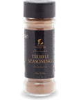 TruffleHunter - Black Truffle Seasoning - Umami - Gourmet Condiments - 2.29 Oz