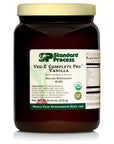 Standard Process Veg-E Complete Pro Vanilla - Whole Food Nail Health, Hair Health and Skin Health with Pumpkin Seed Protein Powder and Sesame Seed - 22 oz