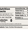 Anthony's Active Dry Yeast Packets, Contains 12 Individual Packets, Gluten Free