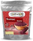 BonBalloon Pure & Organic Sumac Sumach Summaq 8.82 oz / 250 gm