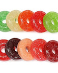 LifeSavers Hard Candy Assorted Individully Wrapped Bulk 18 Lbs 10 FLAVOR MEGA ASSORTMENT Watermelon Pineapple Cherry Apple Mango Fruit Punch Strawberry Raspberry Grape  Tangerine SameDay Shippers offers Free Pen