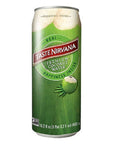 Taste Nirvana Real Premium 162 Ounce Cans Coconut Water 1944 Fl Oz Pack of 12