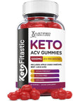 Justified Laboratories Ketofitastic Keto Gummies - 1000MG