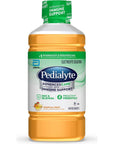 Pedialyte AdvancedCare Tropical Fruit Electrolyte Solution, 33.8 Fl Oz Bottle