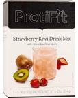 Proti Fit Strawberry Kiwi Drink Mix IDEAL PROTEIN COMPATIBLE