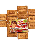 Parle G Original Gluco Biscuits Product of India Value Pack 12 Packets of 564g