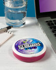 Ice Breakers Duo Fruit Plus Cool Grape Sugar Free Breath Mints Mint Candy  Pack of 2