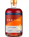 Pentire Coastal Spritz 70cl  Botanical Alcohol Free Aperitif  Distilled from Native Cornish Plants  No Added Sugar  Vegan  Nothing Artificial  Non Alcoholic Blood Orange Spritz