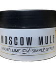 Generic Noble Micks Cocktail Mix  MultiServing Tub Perfect for Parties Premium Craft Quality Easy Pour Quick Mix Solution Serves Multiple Drinks Moscow Mule