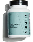 VERACITY SELFCARE Vital Androgen Detox - 60 Capsules