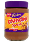 Original Cadbury Crunchie Chocolate Spread Imported From The UK England British Crunchie Chocolate Spread British Choclate Spread