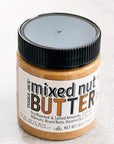 Trader Joes Mixed Nut Butter Almonds, Cashews, Walnuts, Brazil, Hazelnuts, & Pecans 12 oz