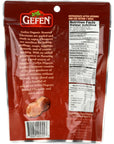 Gefen Organic Whole Peeled and Roasted Chestnuts 52oz 10 Pack  Chestnuts Peeled and Ready to Eat  Great for Cooking  Baking  Gluten Free  Kosher