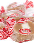 Goetze's Candy Vanilla Caramel Creams - 5 Pound Bag (80 Ounces) - Fresh from the Factory