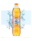 Peach Ice Tea Bottled Ice Tea Drink Product of Italy 507 fl oz  PACK OF 3