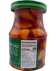 VAVEL Marinated Garlic with Herbs and Paprika 2 pack x 190 g 67 oz Product of Poland