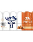 Fair Life Protein Shake Salted Caramel 11.5 Fl Oz/18 Pk