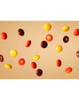 REESE'S PIECES Peanut Butter Candy Boxes, 4 oz (12 Count)