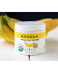 KOYAH  Organic Freezedried Banana Powder 1 Scoop  14 Cup Fresh 22 Servings 220 g 78 oz