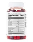 GNC Women's Multivitamin Gummy Supplement | Daily Vitamin | Mixed Berry Flavor | 120 Gummies