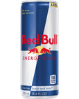 Red Bull Energy Drink Original 84 oz