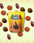 Tijuas Candies Spicy Chamoy Dulces Enchilados Mexican Candy GummyGush