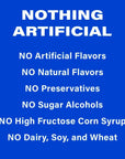 OVER EASY Double Chocolate Chip Oatmeal Breakfast Bars  Granola and Protein Bars 12 Energy Snack Bars  Clean Organic Gluten Free Dairy Free Soy Free and Kosher Double Chocolate Chip 12 Count