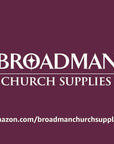 Broadman Church Supplies Premium EasytoOpen Dual Tab Prefilled Communion Fellowship Cup 100 Concord Grape Juice blend and Wafer Set 100 Count