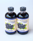 MTuccis Handcrafted Shrubs 2 pack Blackberry