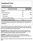 Swanson Mixed Berry Fiber Gummies - Digestive Support Promoting Regularity & Healthy Lipid Levels - All Natural Formula to Help Support A Healthy Gut Microbiome - (60 Gummies, 5g Each)