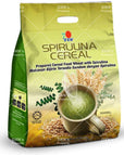 Greenpeacelove 2 Pack DXN Spirulina Cereal 30 Sachets